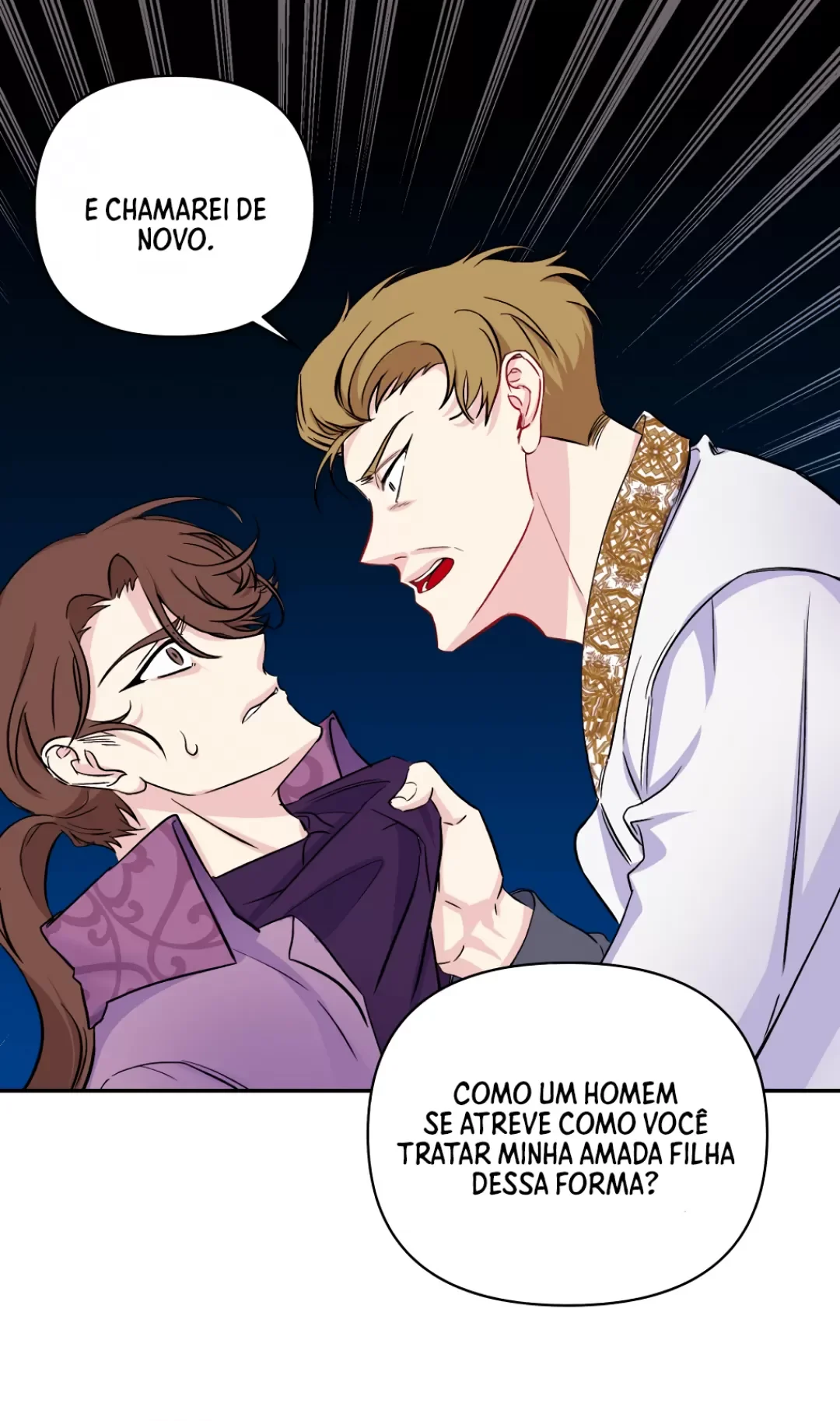 Casando-se Primeiro capitulo 1 pagina 60