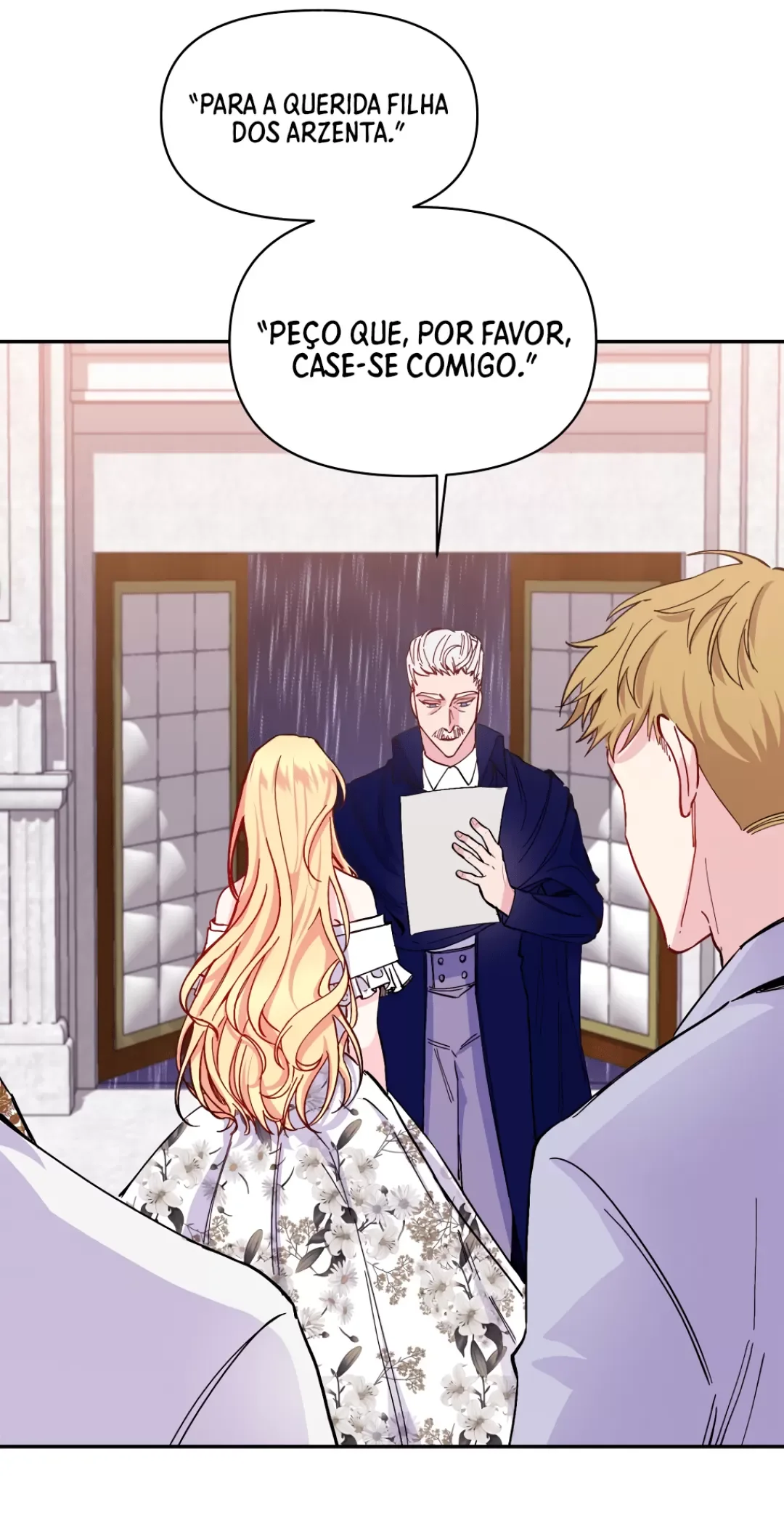 Casando-se Primeiro capitulo 1 pagina 83