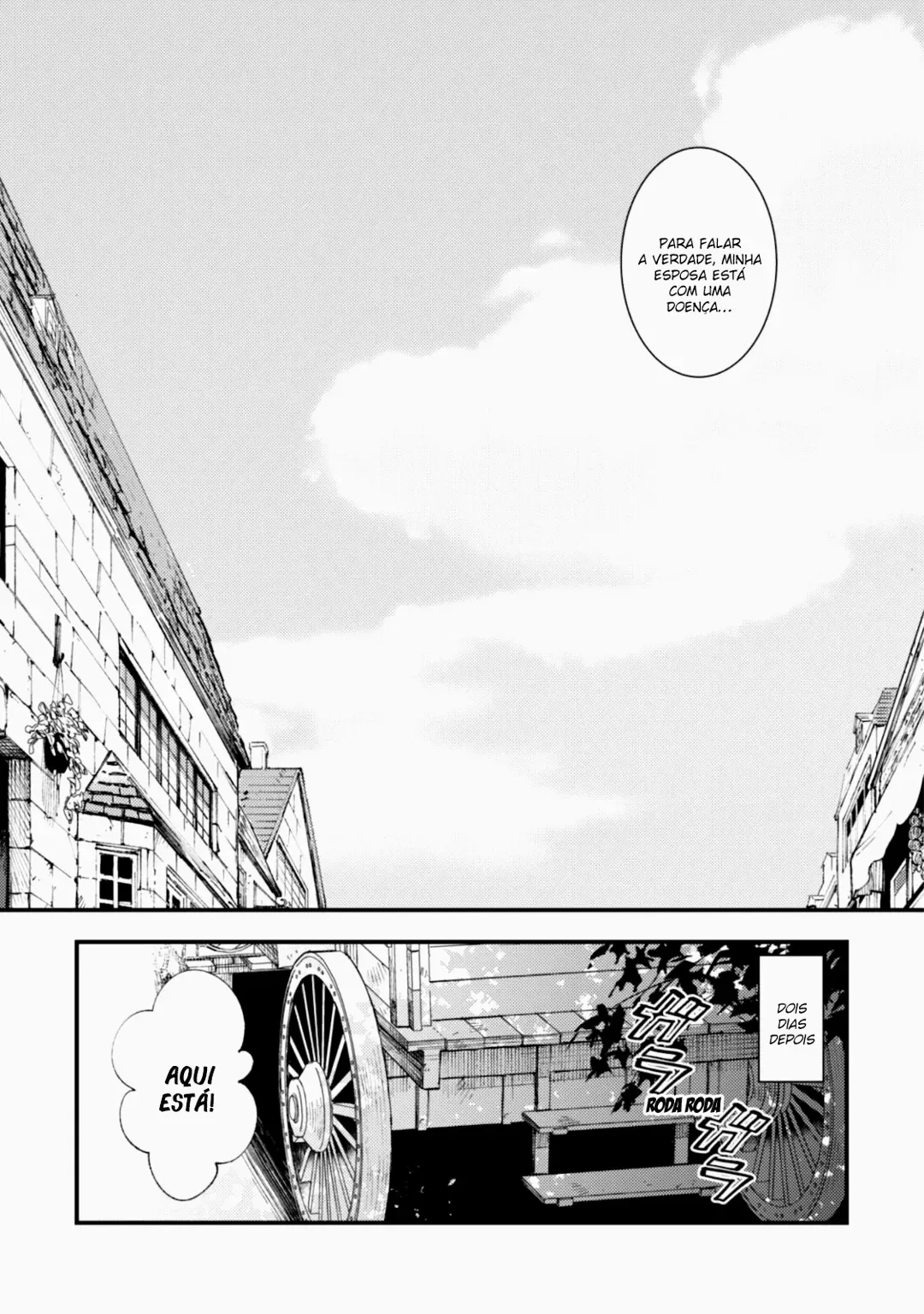 O Rei DemÃ´nio NÃ£o Ã‰ Pra VocÃª... (E Agora Estou Livre Pra Curtir a Capital) capitulo 6.2 pagina 16