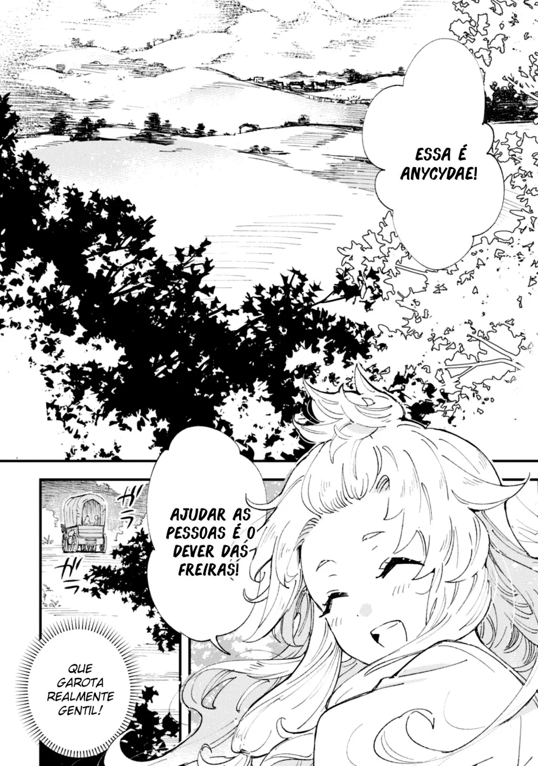 O Rei DemÃ´nio NÃ£o Ã‰ Pra VocÃª... (E Agora Estou Livre Pra Curtir a Capital) capitulo 6.2 pagina 18