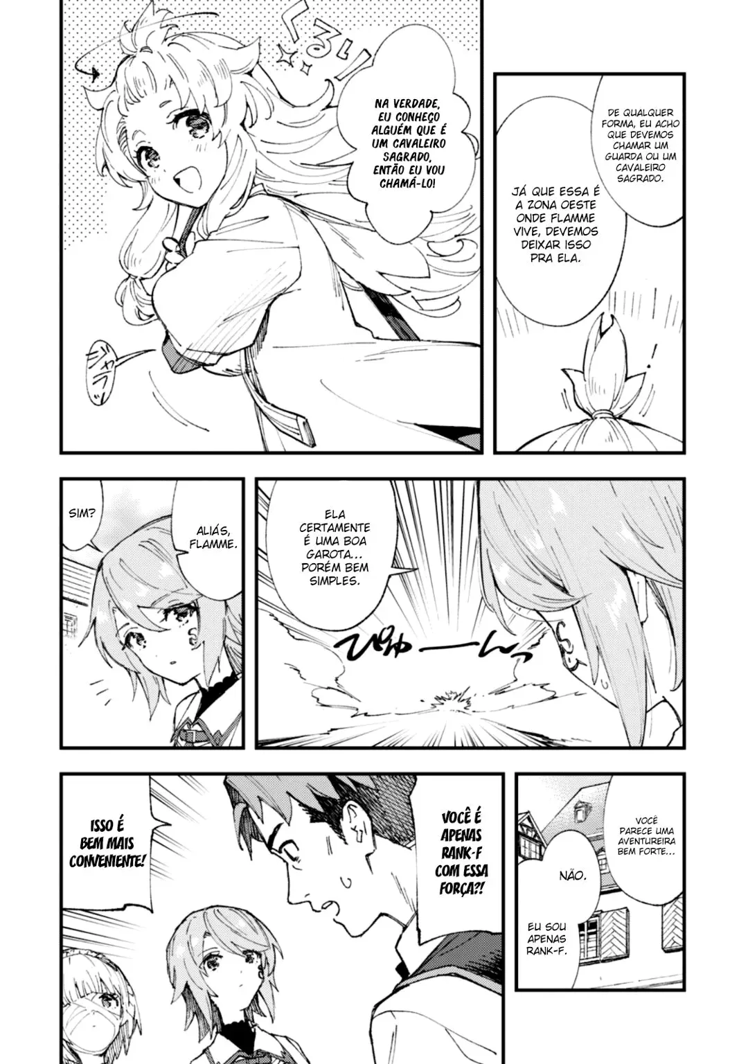 O Rei DemÃ´nio NÃ£o Ã‰ Pra VocÃª... (E Agora Estou Livre Pra Curtir a Capital) capitulo 6.2 pagina 8