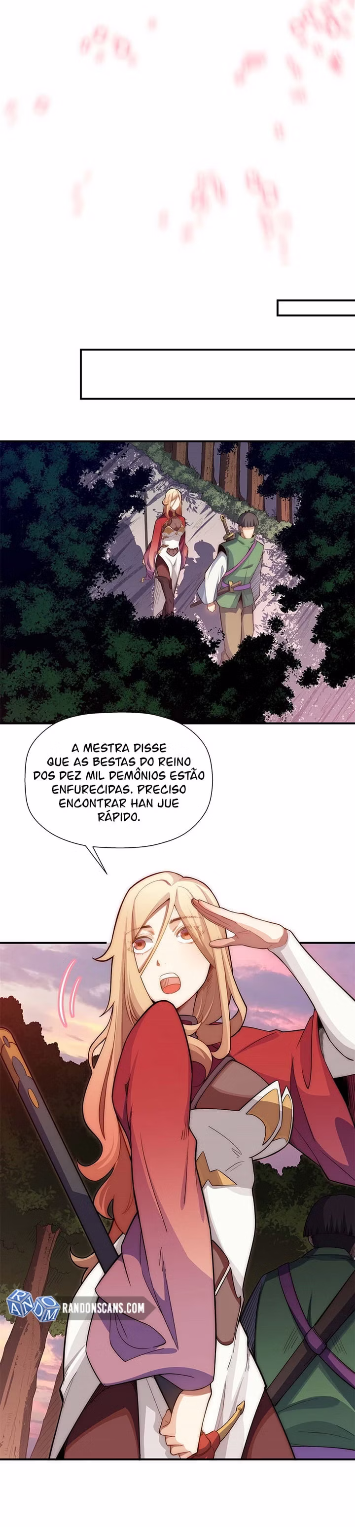 Providência de Alto Nível capitulo 14 pagina 15