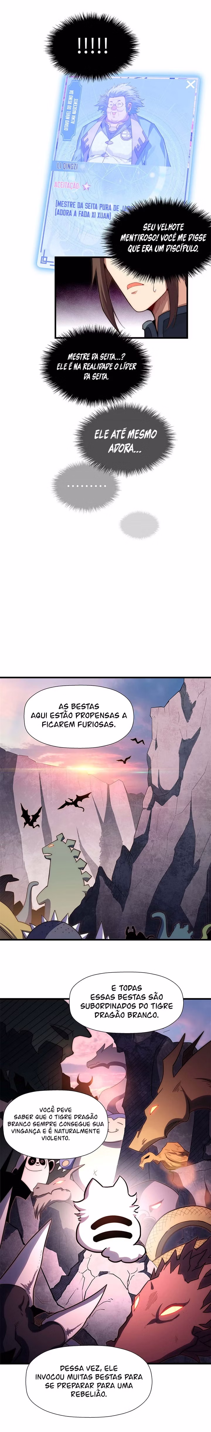 Providência de Alto Nível capitulo 14 pagina 6