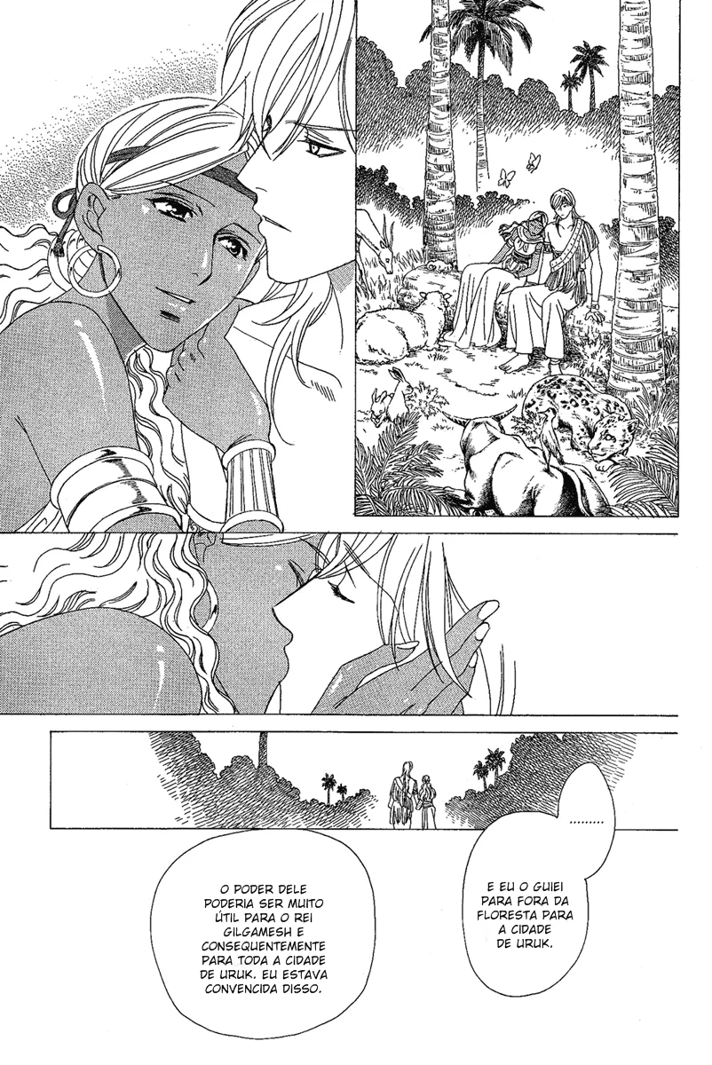 BabilÃ´nia na Terra dos LeÃµes capitulo 2 pagina 13