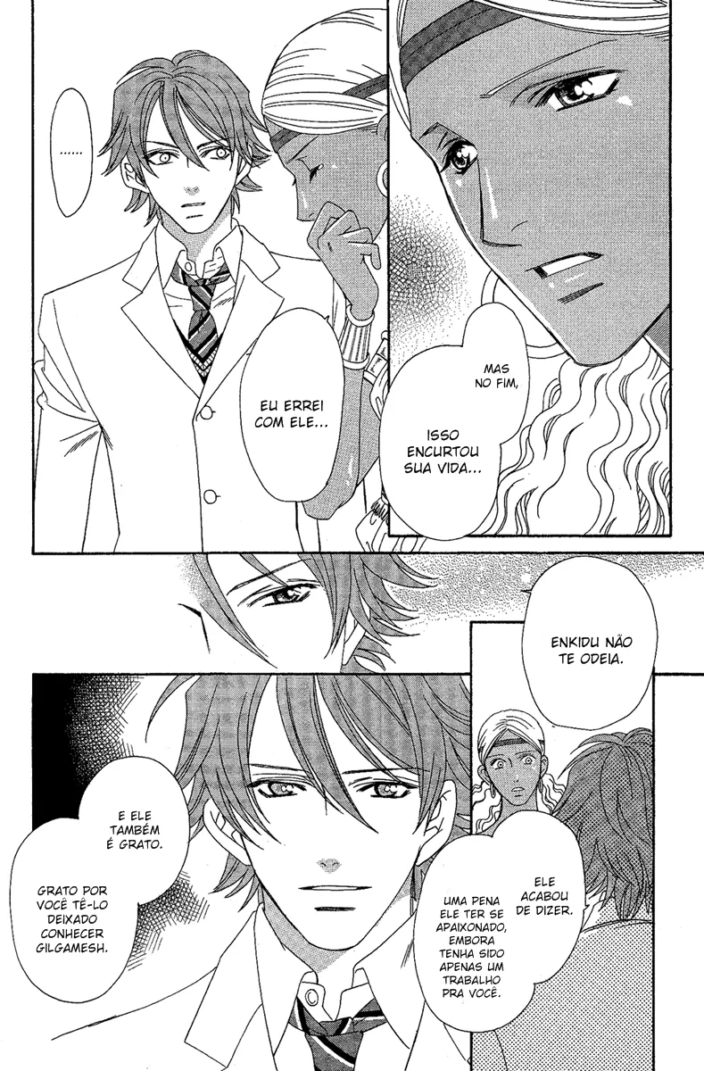 BabilÃ´nia na Terra dos LeÃµes capitulo 2 pagina 14