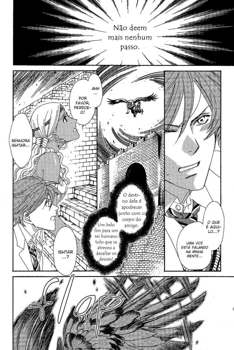 BabilÃ´nia na Terra dos LeÃµes capitulo 2 pagina 18