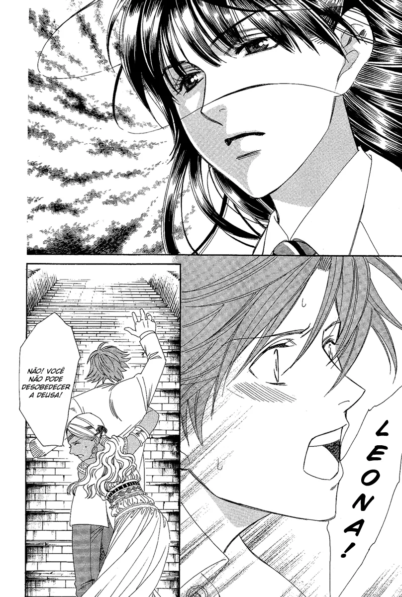 BabilÃ´nia na Terra dos LeÃµes capitulo 2 pagina 20