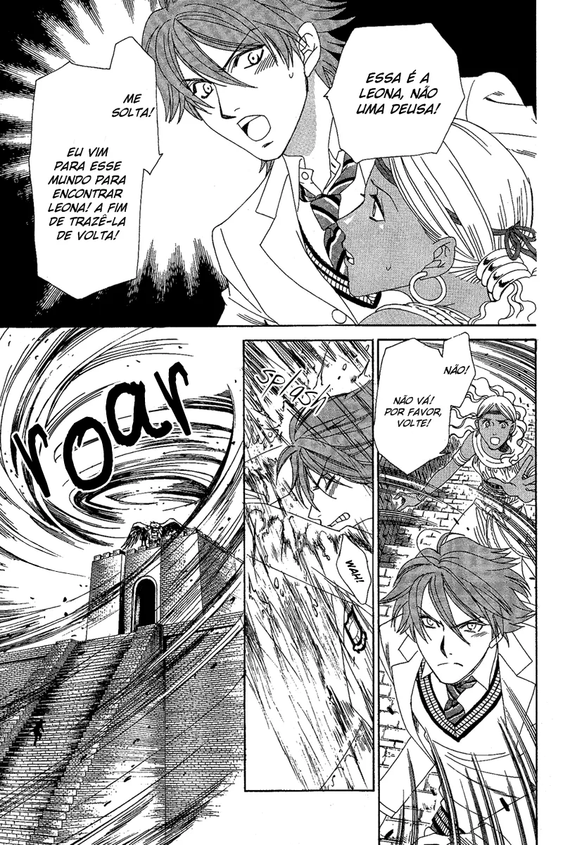 BabilÃ´nia na Terra dos LeÃµes capitulo 2 pagina 21