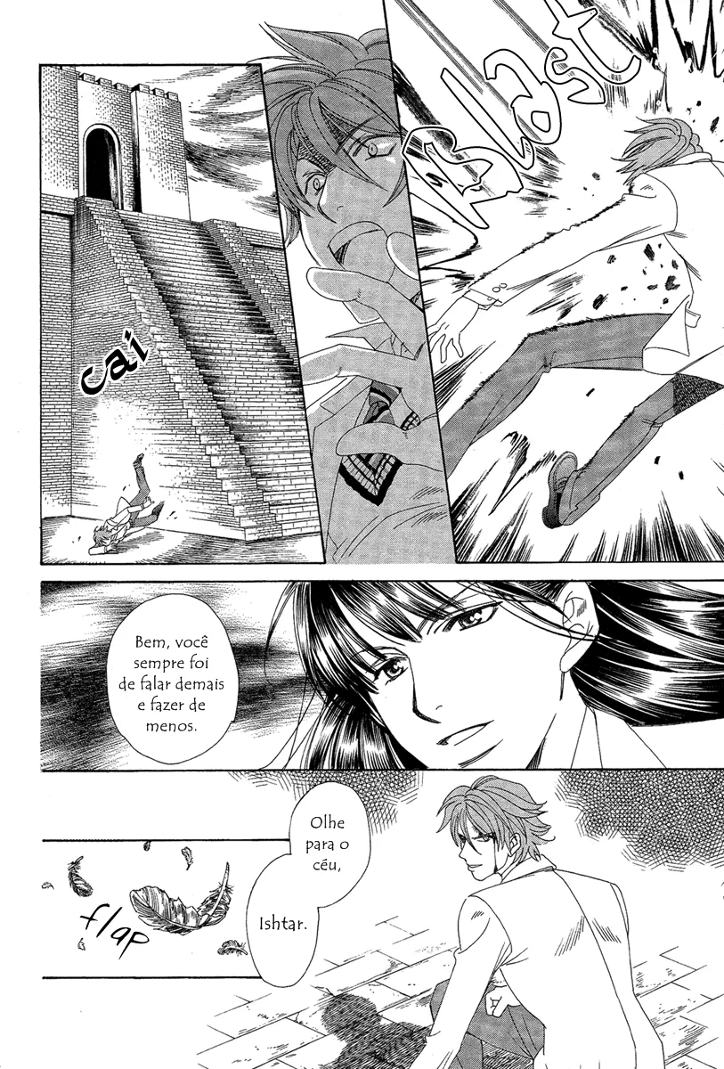 BabilÃ´nia na Terra dos LeÃµes capitulo 2 pagina 26