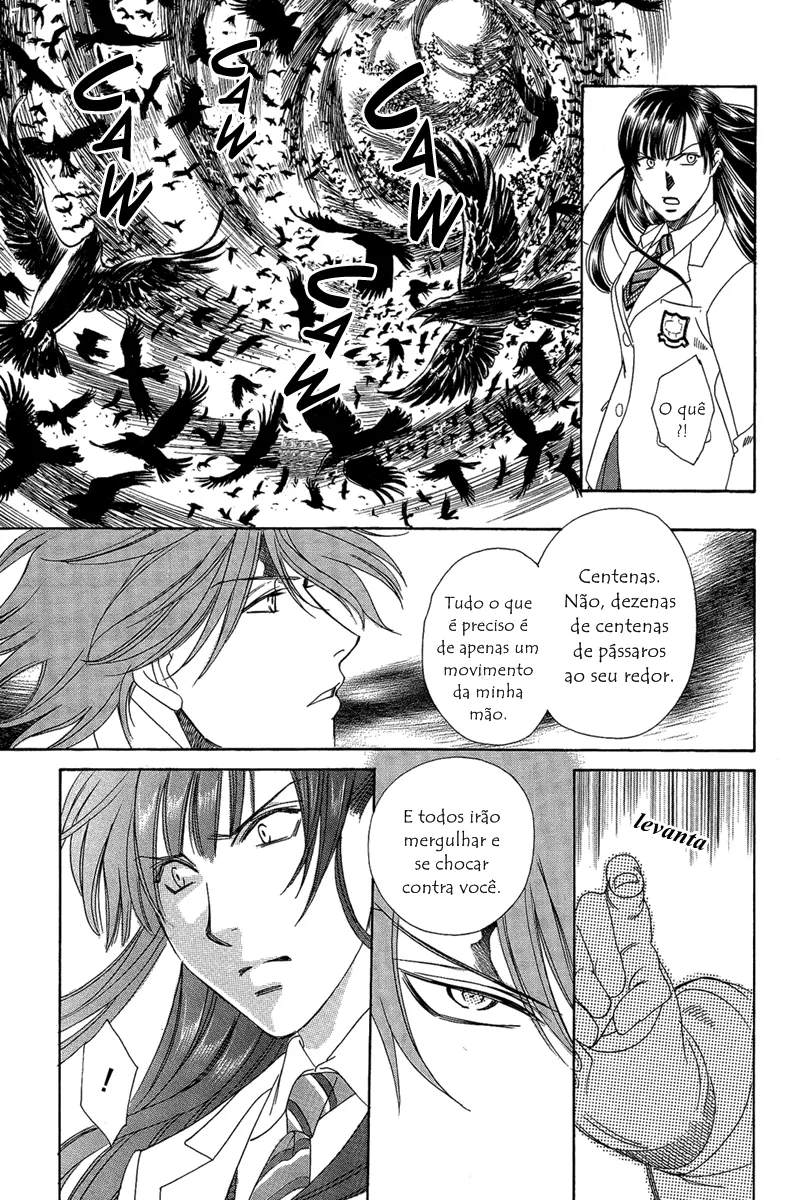 BabilÃ´nia na Terra dos LeÃµes capitulo 2 pagina 27