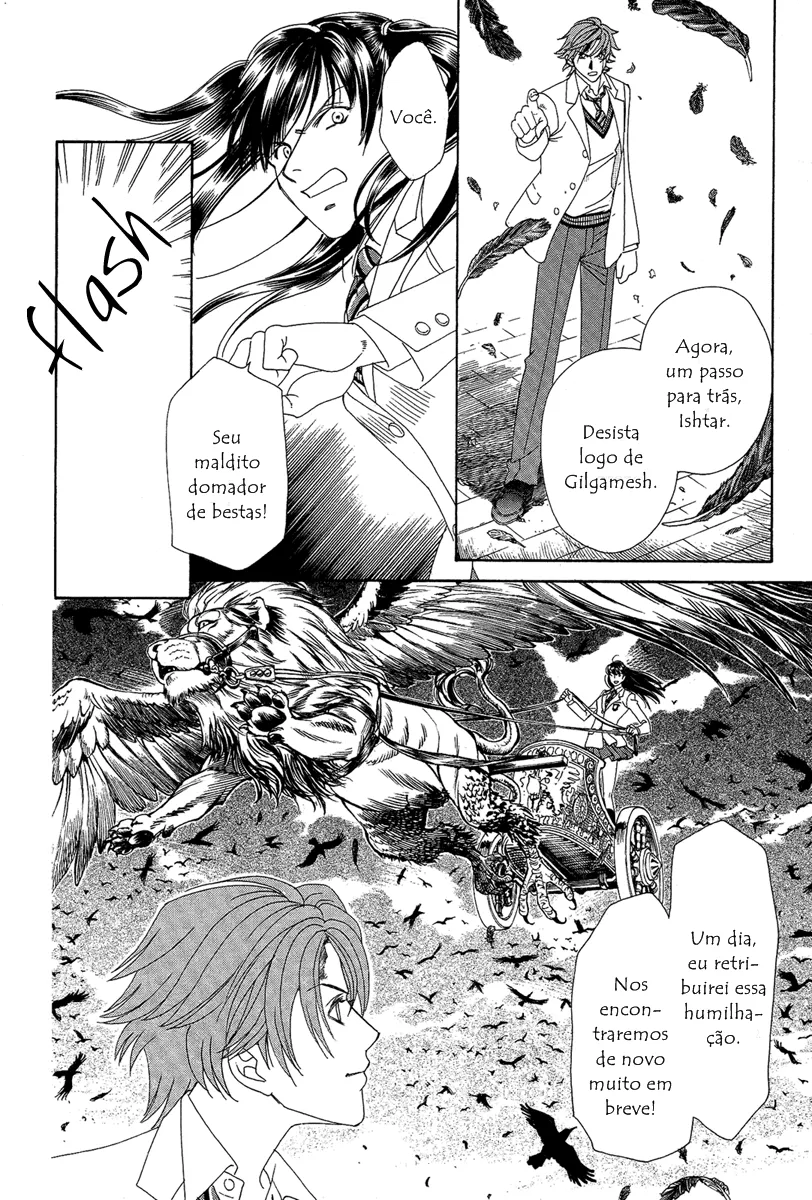 BabilÃ´nia na Terra dos LeÃµes capitulo 2 pagina 28