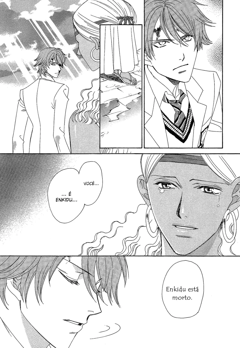 BabilÃ´nia na Terra dos LeÃµes capitulo 2 pagina 29