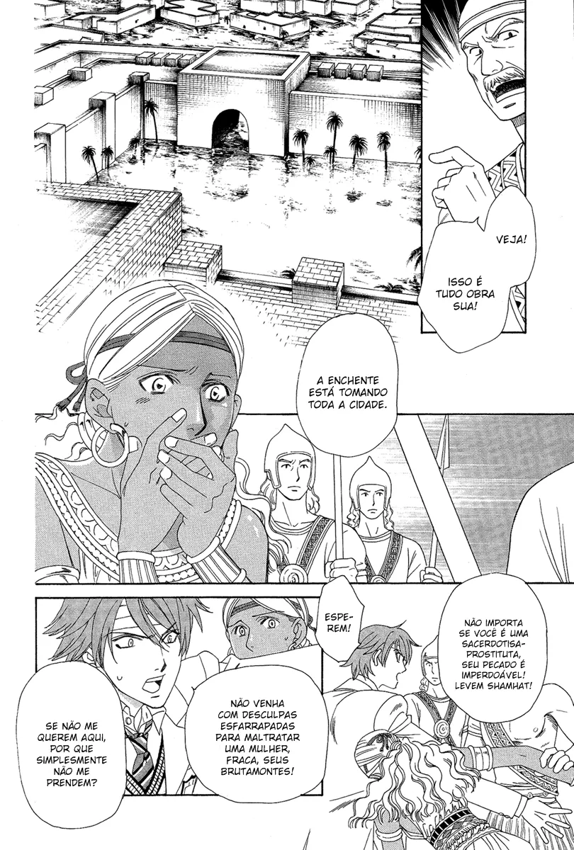 BabilÃ´nia na Terra dos LeÃµes capitulo 2 pagina 32