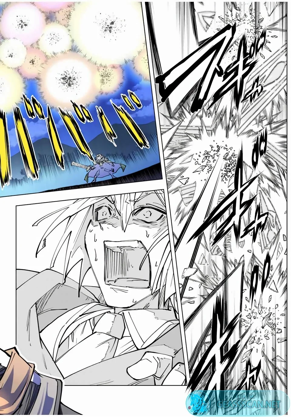 Meu Presente de Nível 9999 de Gacha Ilimitado capitulo 21 pagina 15