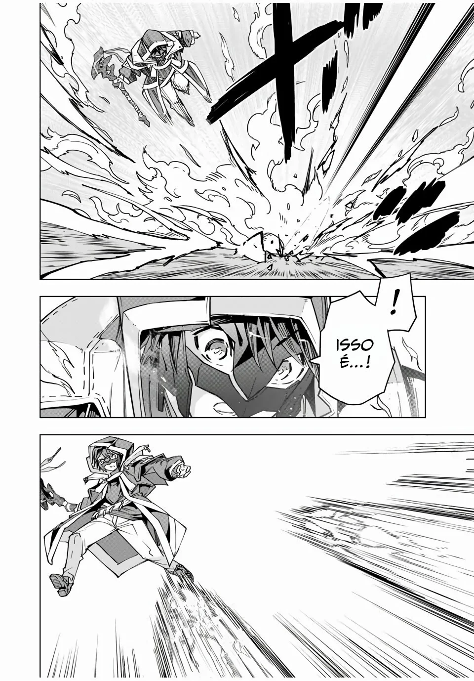 Meu Presente de Nível 9999 de Gacha Ilimitado capitulo 21 pagina 3