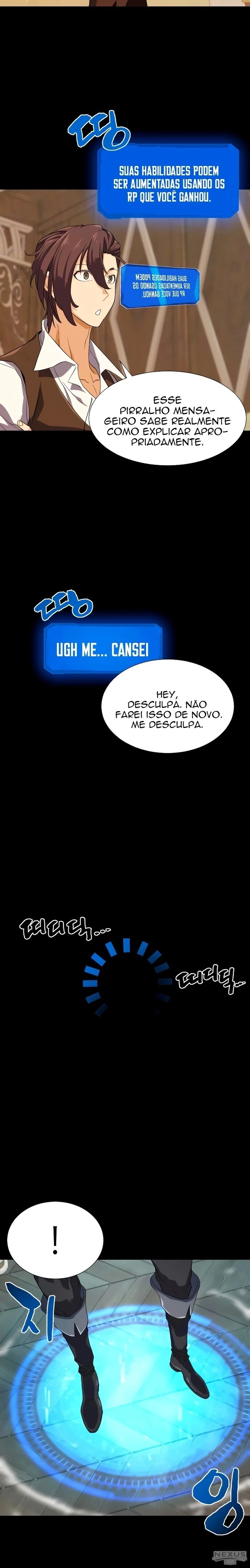 O Melhor Engenheiro Do Mundo capitulo 3 pagina 11