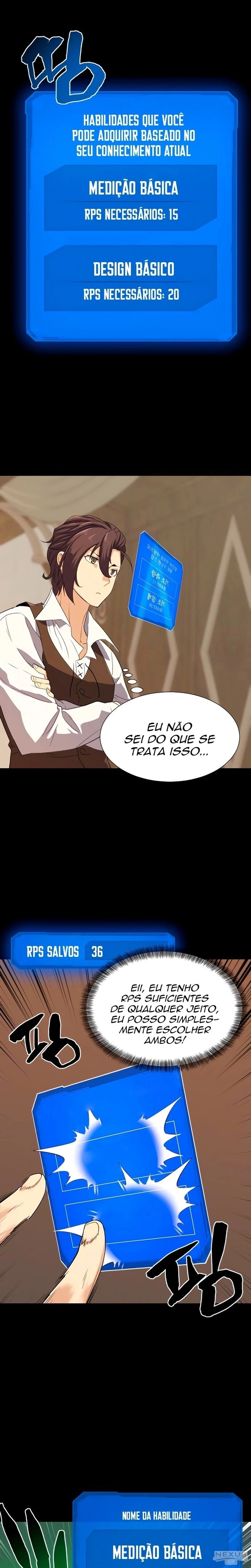 O Melhor Engenheiro Do Mundo capitulo 3 pagina 13