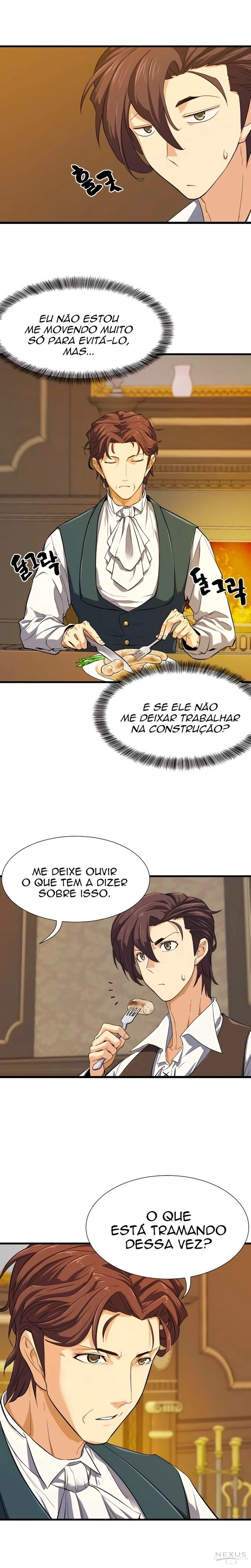 O Melhor Engenheiro Do Mundo capitulo 3 pagina 2