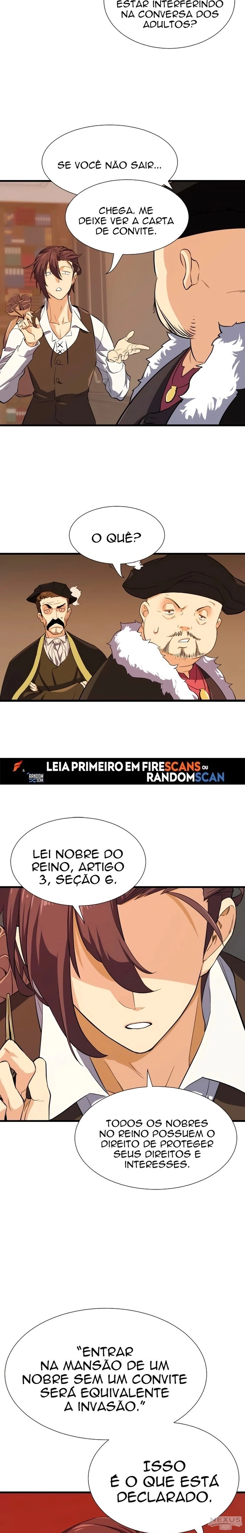 O Melhor Engenheiro Do Mundo capitulo 3 pagina 21
