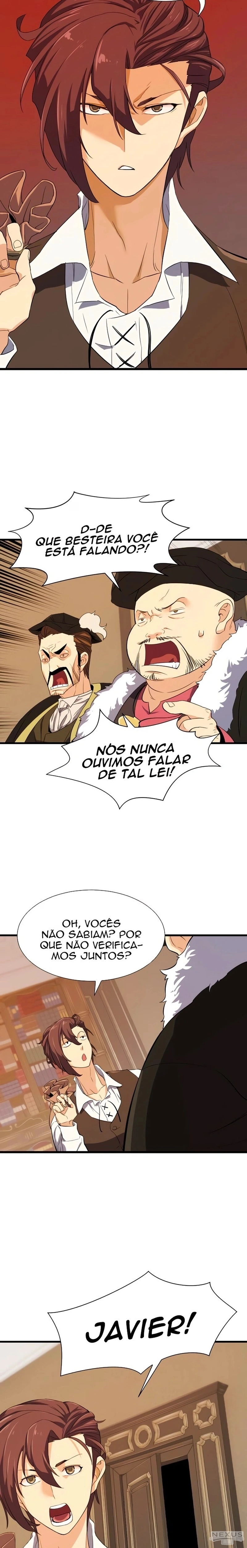 O Melhor Engenheiro Do Mundo capitulo 3 pagina 22