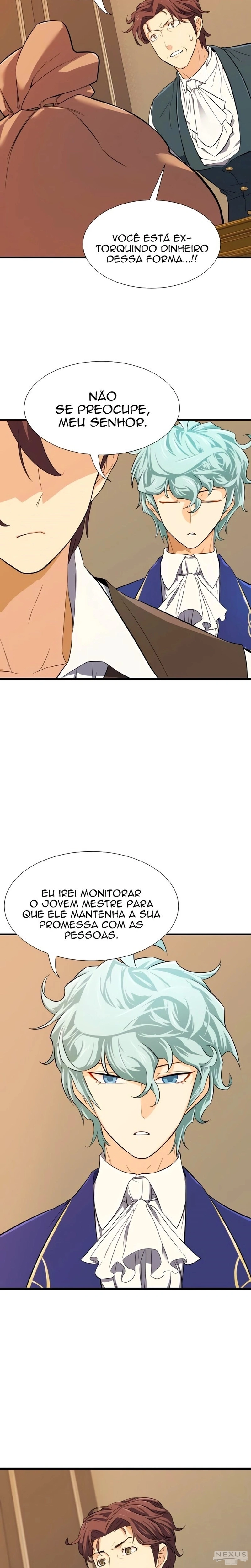 O Melhor Engenheiro Do Mundo capitulo 3 pagina 28