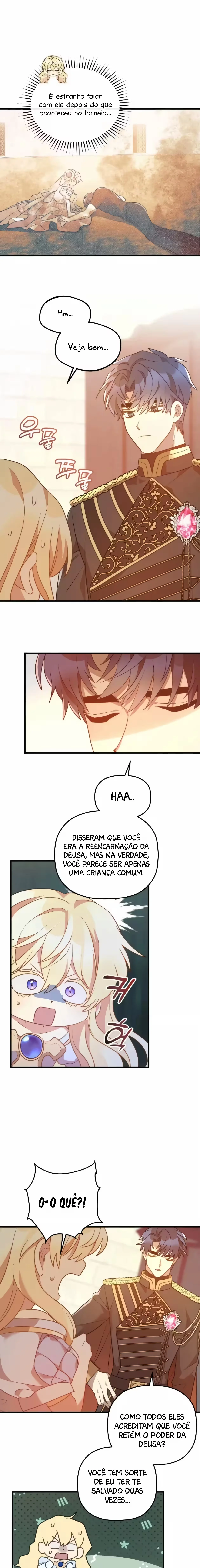 A Princesa Moribunda e o Cavaleiro da EsperanÃ§a capitulo 14 pagina 11
