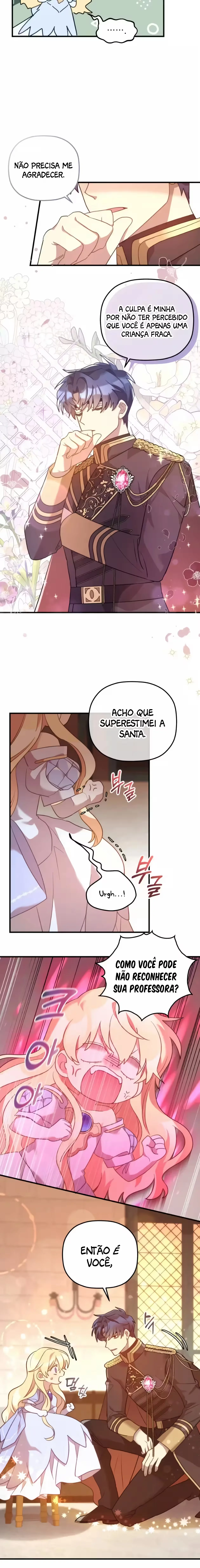 A Princesa Moribunda e o Cavaleiro da EsperanÃ§a capitulo 14 pagina 12
