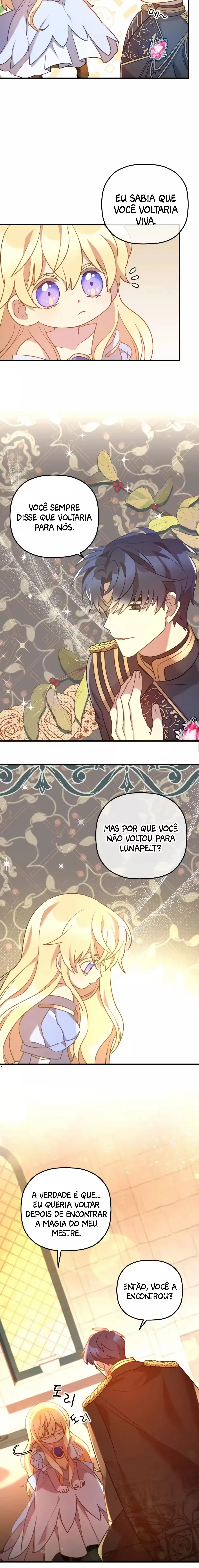 A Princesa Moribunda e o Cavaleiro da EsperanÃ§a capitulo 14 pagina 14