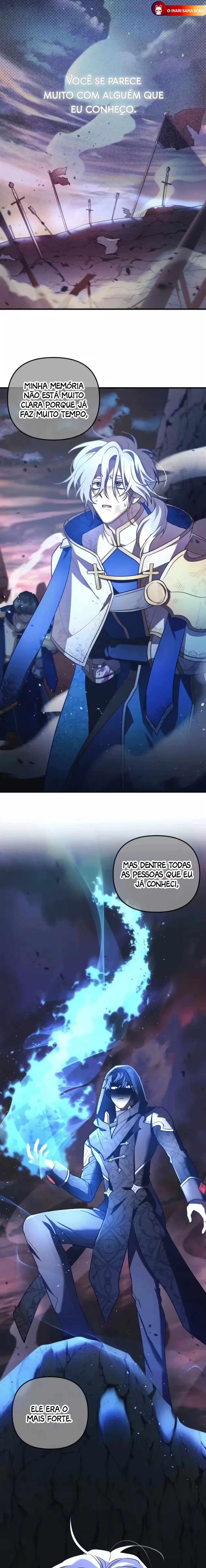A Princesa Moribunda e o Cavaleiro da EsperanÃ§a capitulo 14 pagina 3