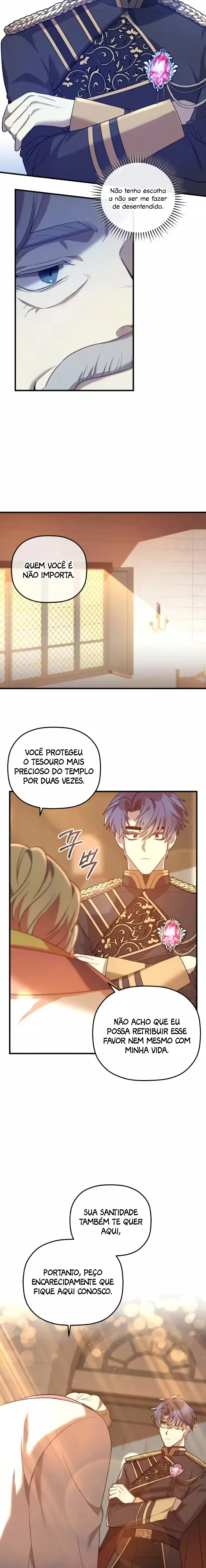 A Princesa Moribunda e o Cavaleiro da EsperanÃ§a capitulo 14 pagina 6