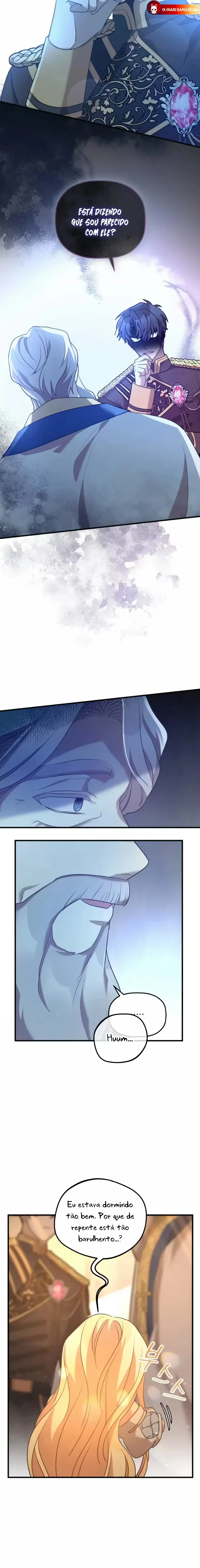 A Princesa Moribunda e o Cavaleiro da EsperanÃ§a capitulo 14 pagina 9