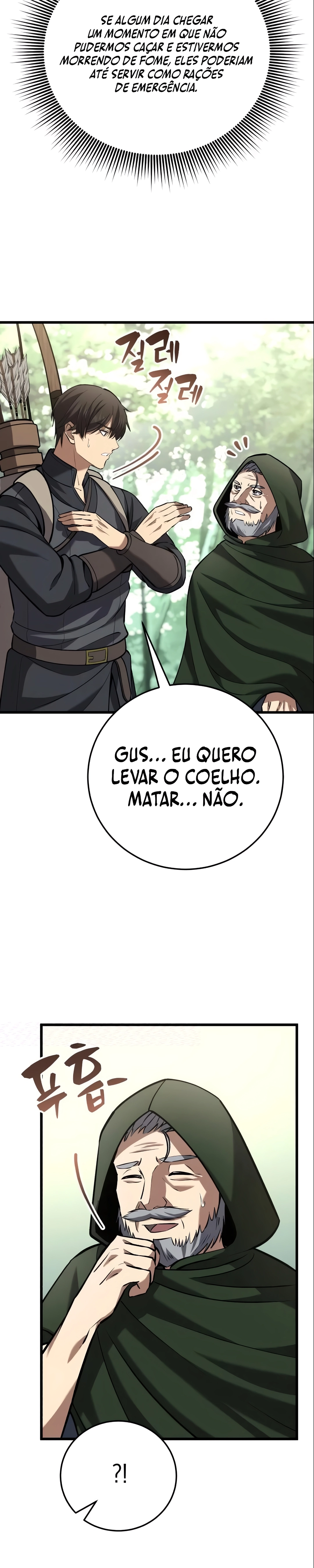 Eu Me Tornei Um Homem Casado Em Outro Mundo capitulo 14 pagina 14