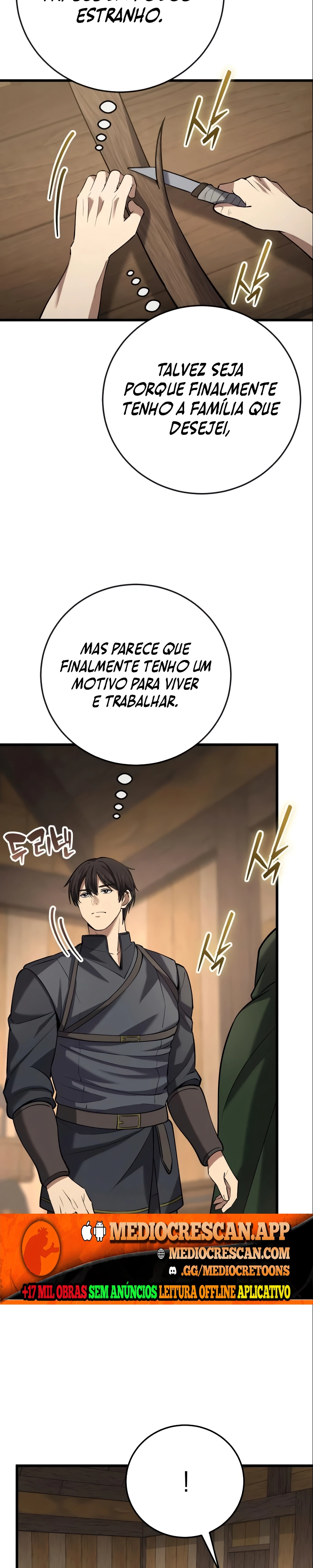Eu Me Tornei Um Homem Casado Em Outro Mundo capitulo 14 pagina 19