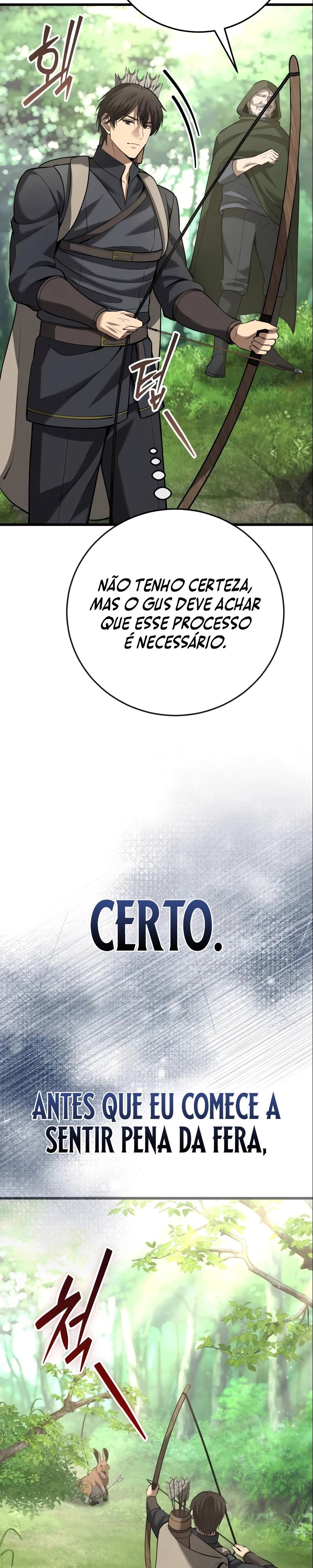 Eu Me Tornei Um Homem Casado Em Outro Mundo capitulo 14 pagina 3