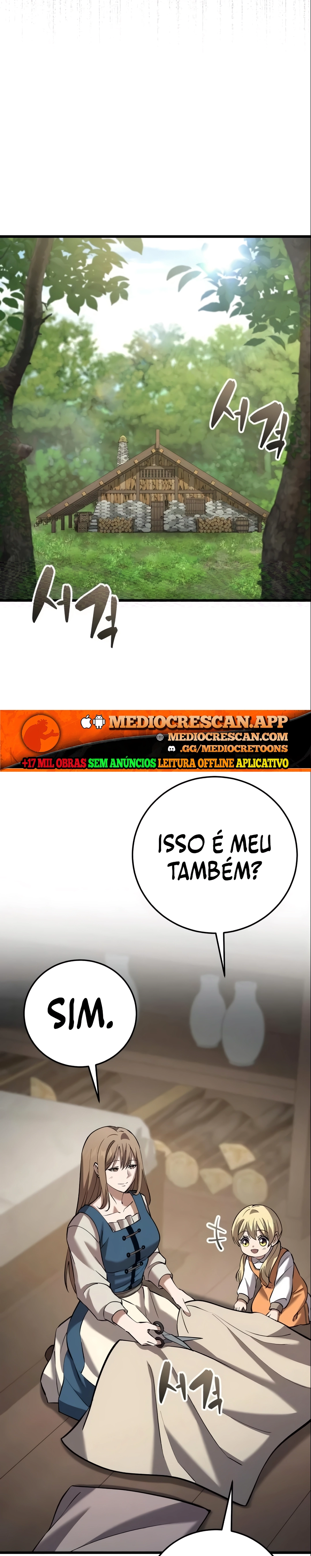 Eu Me Tornei Um Homem Casado Em Outro Mundo capitulo 14 pagina 31