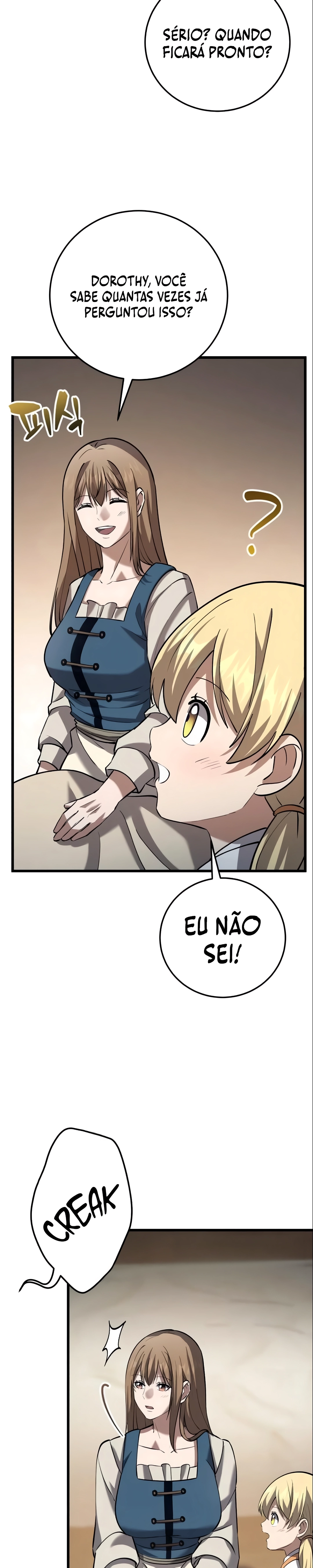 Eu Me Tornei Um Homem Casado Em Outro Mundo capitulo 14 pagina 32