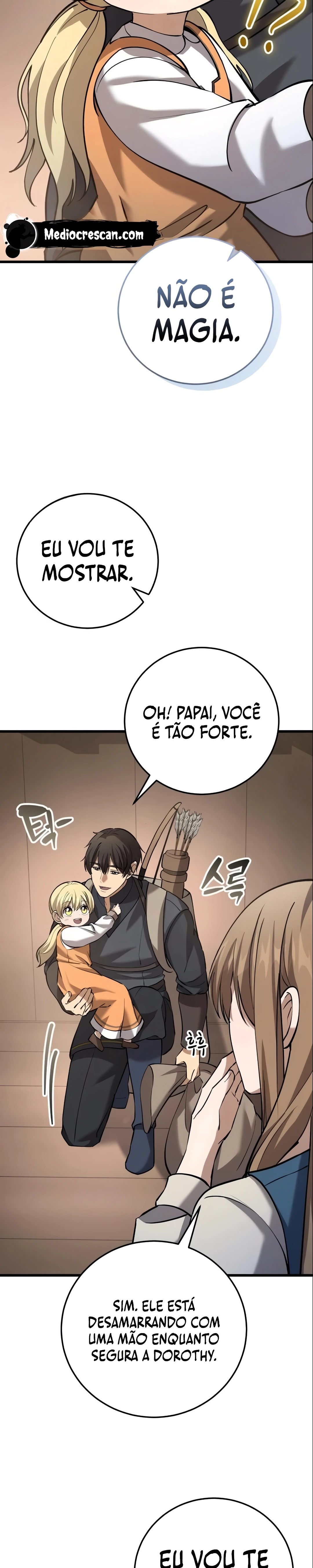 Eu Me Tornei Um Homem Casado Em Outro Mundo capitulo 14 pagina 36