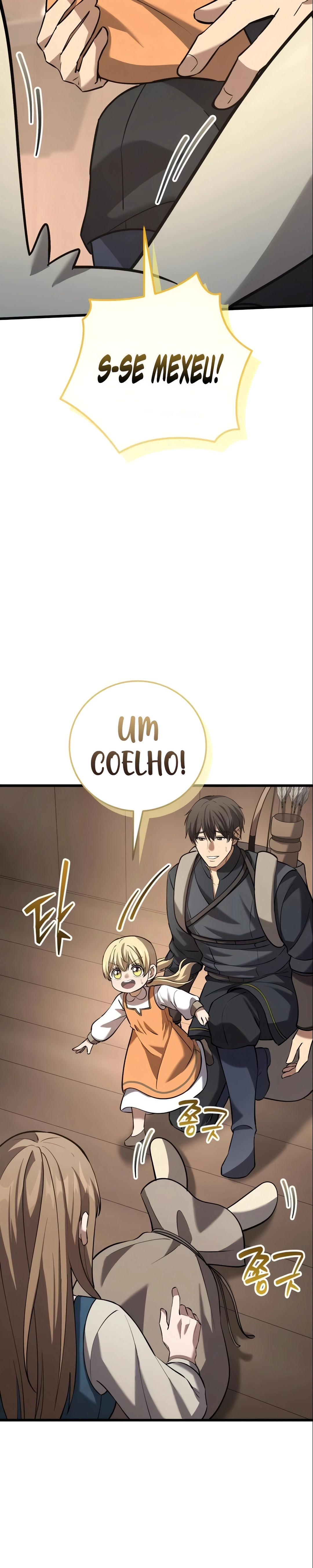 Eu Me Tornei Um Homem Casado Em Outro Mundo capitulo 14 pagina 38
