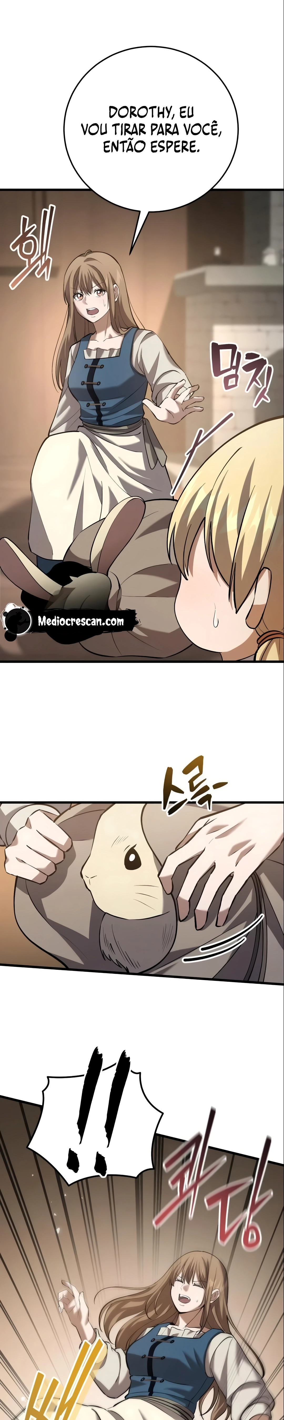 Eu Me Tornei Um Homem Casado Em Outro Mundo capitulo 14 pagina 39