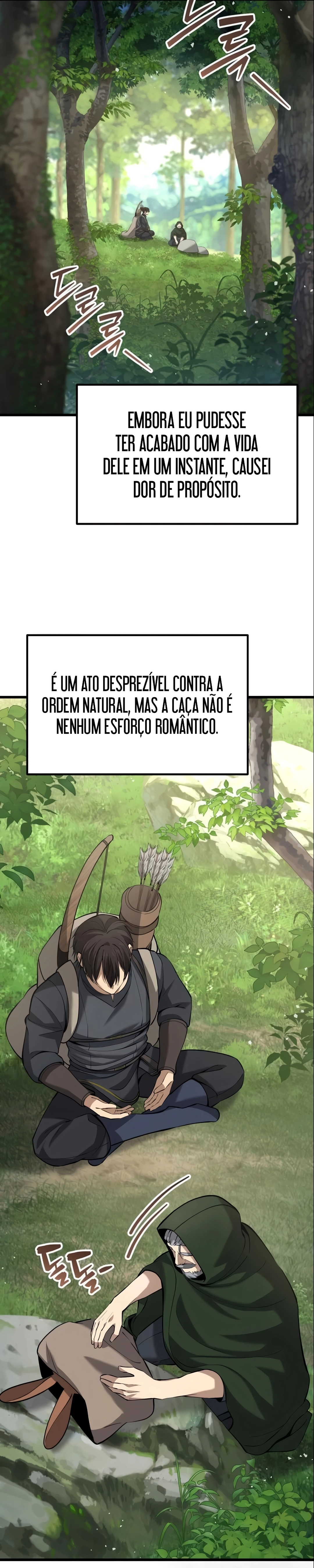 Eu Me Tornei Um Homem Casado Em Outro Mundo capitulo 14 pagina 8