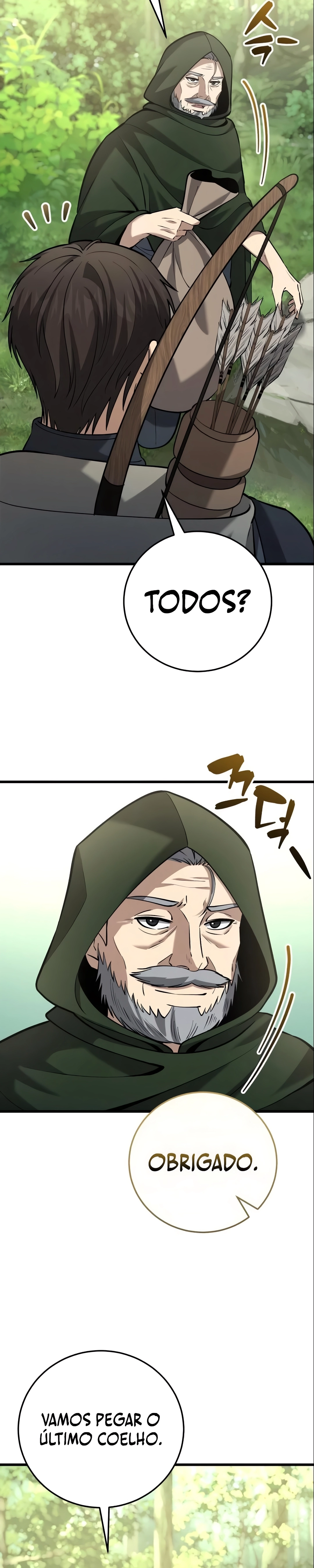 Eu Me Tornei Um Homem Casado Em Outro Mundo capitulo 14 pagina 10
