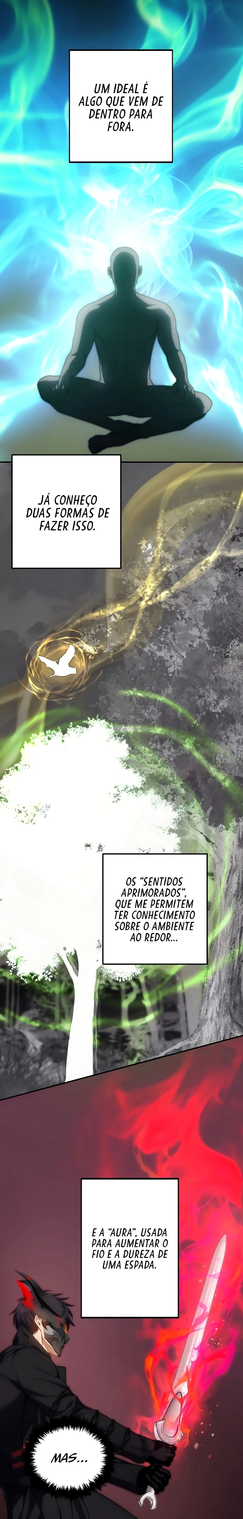 A Segunda Vida do Ranker capitulo 164 pagina 11