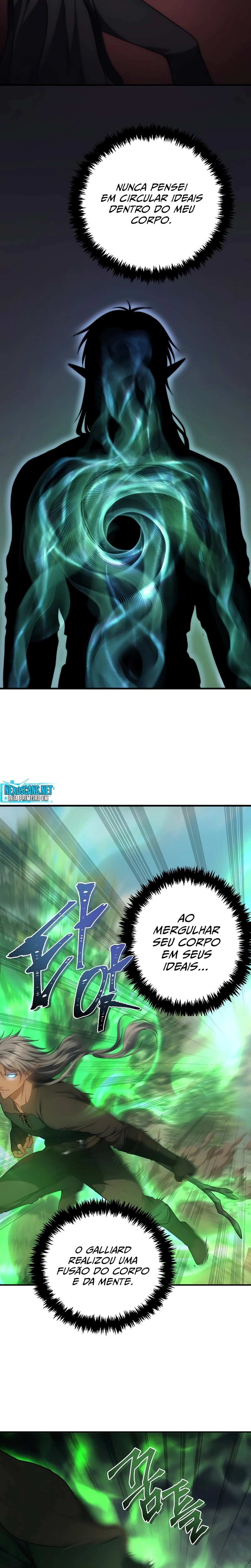 A Segunda Vida do Ranker capitulo 164 pagina 12