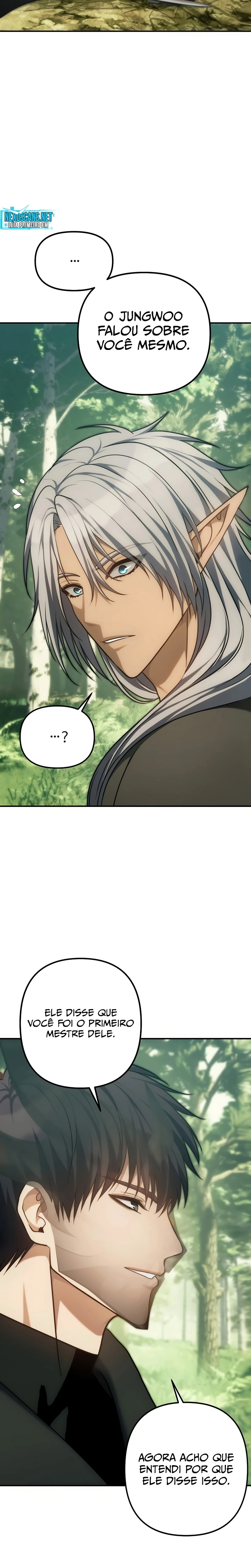 A Segunda Vida do Ranker capitulo 164 pagina 18