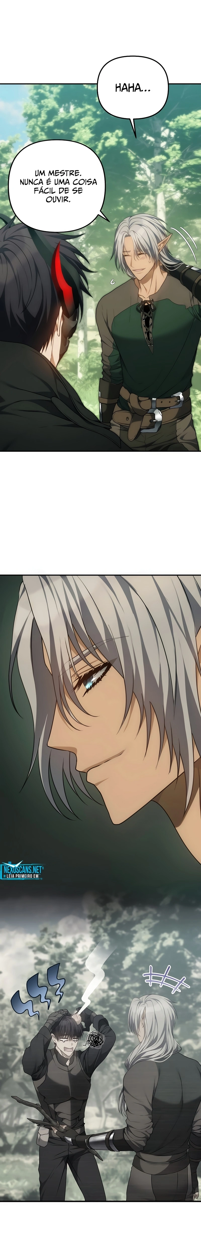 A Segunda Vida do Ranker capitulo 164 pagina 19
