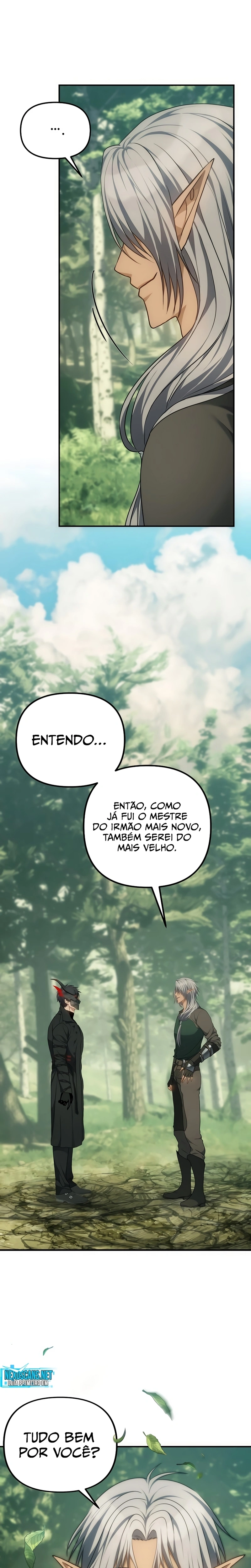 A Segunda Vida do Ranker capitulo 164 pagina 20