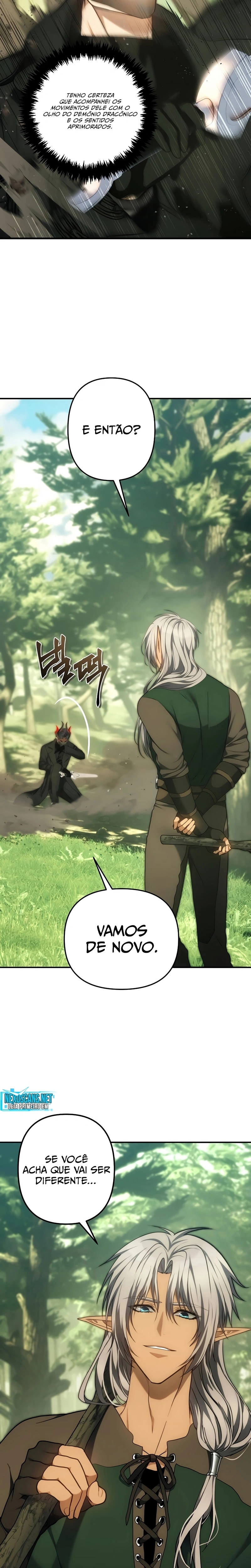 A Segunda Vida do Ranker capitulo 164 pagina 2