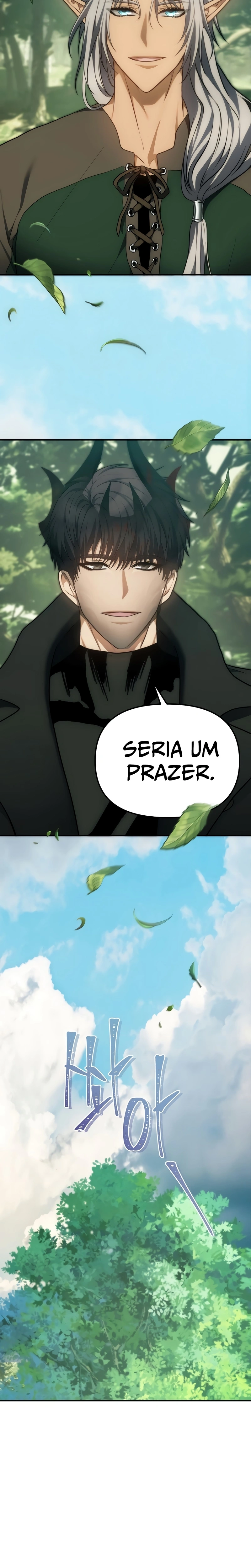 A Segunda Vida do Ranker capitulo 164 pagina 21