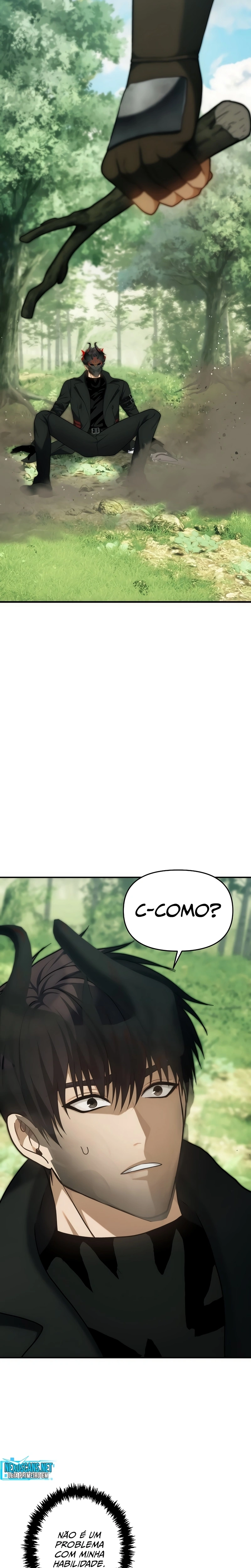 A Segunda Vida do Ranker capitulo 164 pagina 5