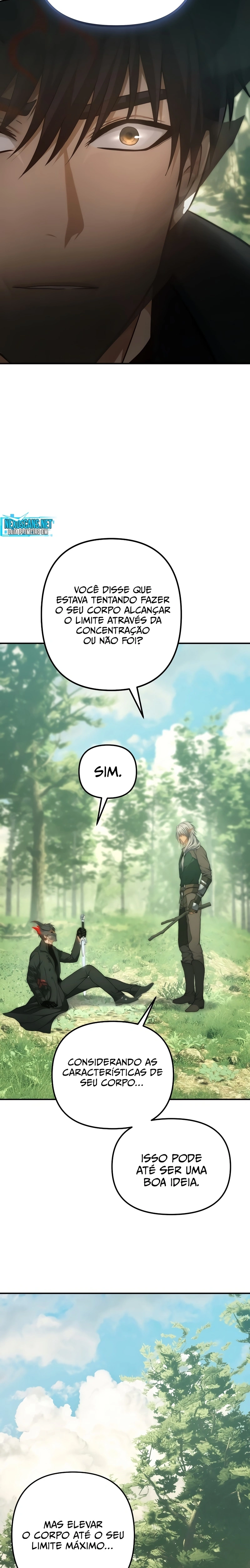 A Segunda Vida do Ranker capitulo 164 pagina 7